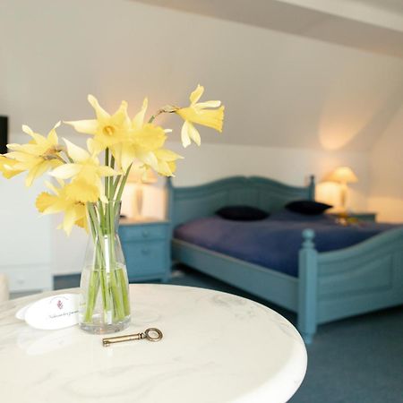 Boutique Hotel Gut Tribbevitz Neuenkirchen auf Rugen Zewnętrze zdjęcie