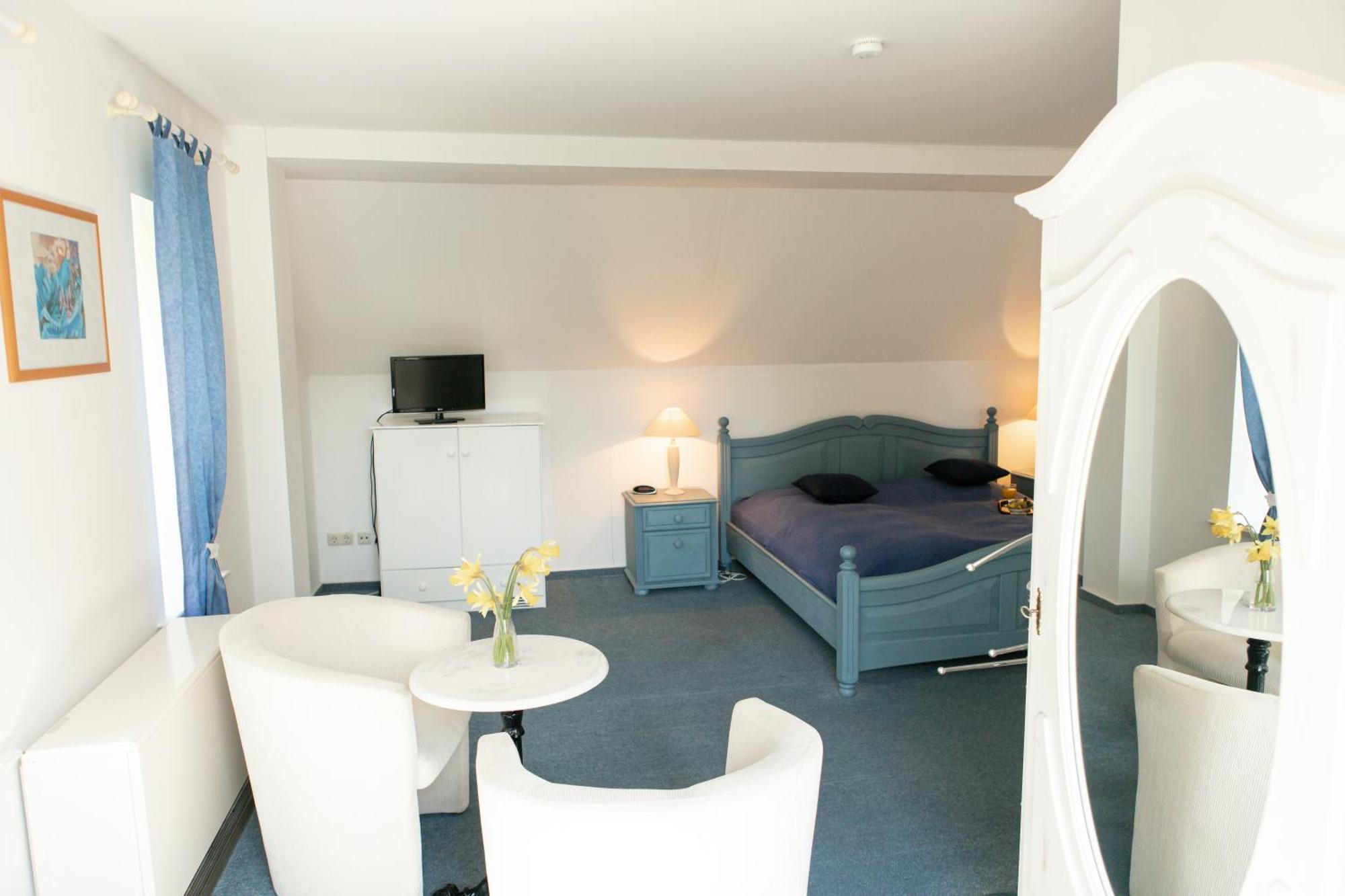 Boutique Hotel Gut Tribbevitz Neuenkirchen auf Rugen Zewnętrze zdjęcie