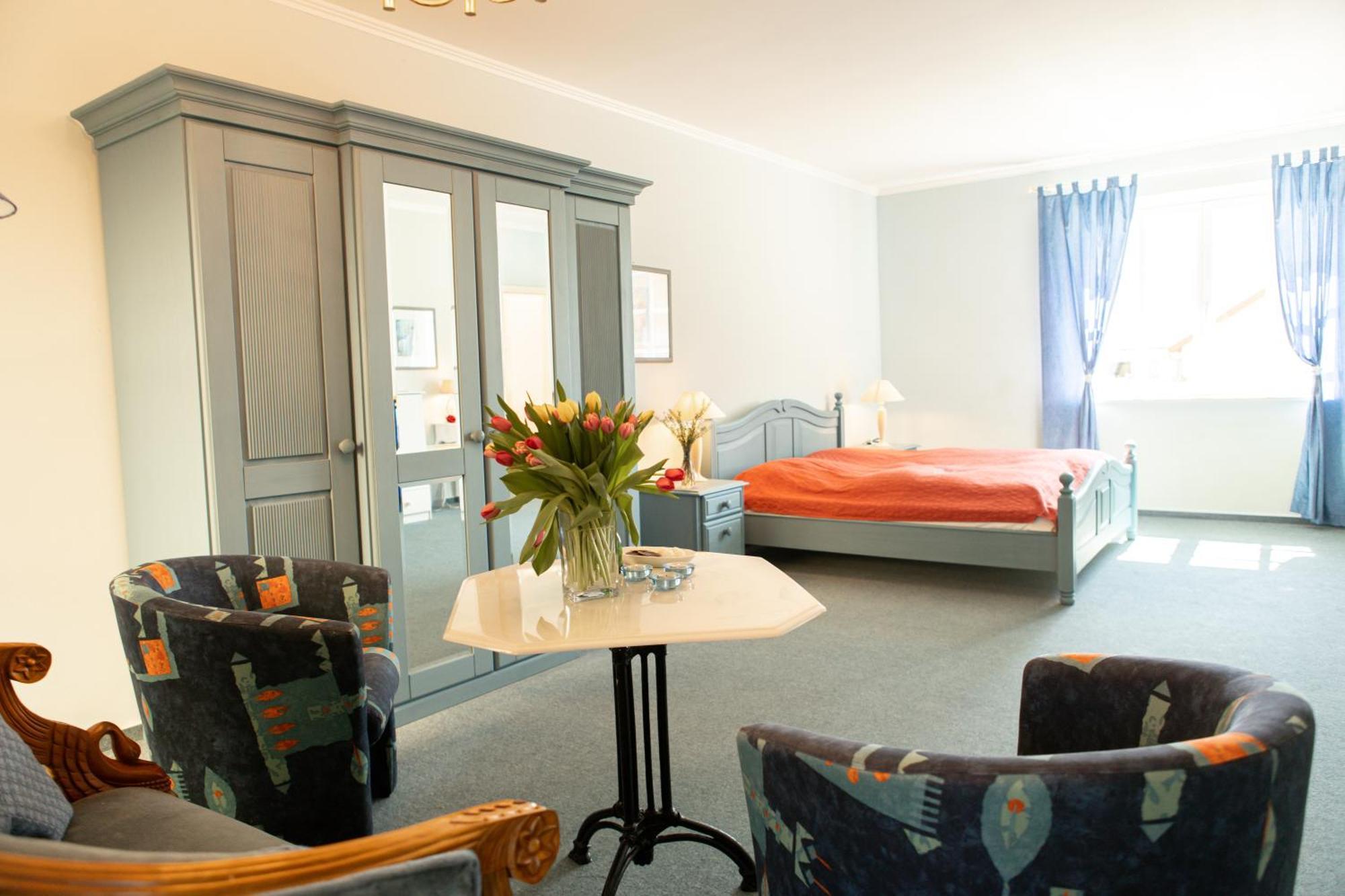 Boutique Hotel Gut Tribbevitz Neuenkirchen auf Rugen Zewnętrze zdjęcie